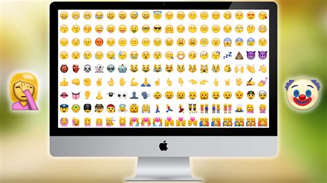 emoji copy and paste mac.